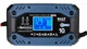 Зарядное устройство выпрямитель Volt Polska 12V/24V 5A/10A 6PRLN1209B для свинцово-кислотных, AGM и LiFePO4 аккумуляторов - изображение 3