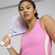 Жіноча Майка Puma Individual Padel tank Рожевий M (659238-20 M) - зображення 4