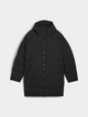 Мужская Куртка PUMA Mono PARKA Черный M (7d62647101 M) - изображение 7