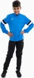 Костюм спортивный PUMA teamRISE Tracksuit Jr синий, черный Детский 176 см 658655-02 176 см - изображение 3
