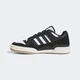 Мужские Кроссовки Adidas Forum Low Classic Originals Черный 42 (7dID6857 42) - изображение 2
