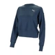 Женский Свитшот Puma HER Crew Синий XS (7d67310916 XS) - изображение 1
