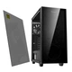 Корпус GameMax Draco XD Black без БЖ - зображення 8