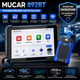 Автосканер Mucar 892BT (ШІ, всі системи, 35+ сервісних функцій, безстрокові оновлення, кодування, тести, CAN FD, DoIP) - изображение 2