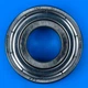 Підшипник SKF 202 ZZ 15×35×11 мм для пральної машини (482000028682) - зображення 3