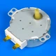 Моторчик тарілки TYJ50-8A7 для мікрохвильової печі Electrolux (50282251003) - зображення 2