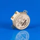 Моторчик тарілки TYJ50-8A7 для мікрохвильової печі Electrolux (50282251003) - зображення 4