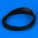 Ремень 1181 H7 EL «Hutchinson» черный для стиральной машины (C00059721) - изображение 1