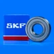Подшипник SKF 306 zz для стиральной машины (3790803005) - изображение 1