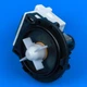 Насос Leili на 3 самореза Indesit C00283277 - изображение 1