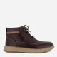 Мужские демисезонные ботинки с мембраной Skechers Garlan-Deno 205235/RDBR 48.5 (14 US) 32 см Коричневые (197976695405) - изображение 1