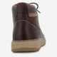 Мужские демисезонные ботинки с мембраной Skechers Garlan-Deno 205235/RDBR 48.5 (14 US) 32 см Коричневые (197976695405) - изображение 4