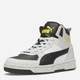 Мужские кеды высокие Puma Rebound Joy Speckle 39519402 46 (12 US) 29.5 см Серый/Черный/Белый (197646471070) - изображение 2