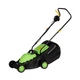 Газонокосарка Gartner ELM-1232 S2 BL (852100) - зображення 1
