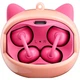 Навушники TWS Blackview AirBuds K1 (Kids) Blushy Pink (6931548328223) - зображення 2