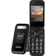 Мобільний телефон Sigma X-style 281 CLIK Black (4827798151419) - изображение 1