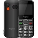 Мобільний телефон Nomi (i2320 Black) - изображение 1