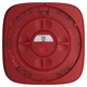 Сирена Ajax (EN54 FireProtect VAD red) - зображення 4