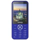Мобільний телефон Sigma X-style 31 Power Type-C Blue (4827798855027) - зображення 1