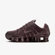 Кросівки жіночі Nike Shox T L Womens Shoes Black/Violet 38 IB1087-500 - зображення 1