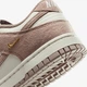 Кроссовки женские Nike Wmns Dunk Low Malt 39 Бежевый IB4417-105 - изображение 11