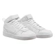 Кеды женские Nike Court Bugh Mid 2 (Gs) 36.5 Белый CD7782-100 - изображение 10
