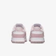 Кроссовки женские Nike Wmns Dunk Low Particle Rose 37 Белый IM6572-103 - изображение 8