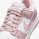 Кроссовки женские Nike Wmns Dunk Low Particle Rose 37 Белый IM6572-103 - изображение 9