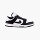 Кроссовки женские Nike W Dunk Low Twist Panda 44.5 Черно-белый DZ2794-001 - изображение 3
