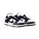 Кроссовки женские Nike W Dunk Low Twist Panda 44.5 Черно-белый DZ2794-001 - изображение 7
