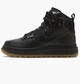 Кроссовки женские Nike Af1 Hi Ut 2.0 36.5 Черный DC3584-001 - изображение 1