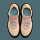 Кроссовки женские Nike Air Vapormax 2023 Flyknit 37.5 Коричневый DV6840-200 - изображение 3