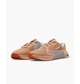 Кроссовки женские Nike W Metcon 9 37.5 Бежевый DZ2537-200 - изображение 7