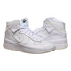 Кроссовки женские Nike Dunk High Up 40.5 Белый DH3718-100 - изображение 6