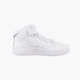 Кроссовки женские Nike Air Force 1 Mid Gs 37.5 Белый FN1193-111 - изображение 4