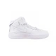 Кроссовки женские Nike Air Force 1 Mid Gs 37.5 Белый FN1193-111 - изображение 9