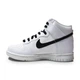 Кросівки жіночі Nike Dunk High (Gs) 38 Білий DB2179-108 - зображення 2