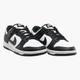 Кроссовки женские Nike W Dunk Low 38.5 Черно-белый DD1503-101 - изображение 5