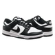 Кроссовки женские Nike W Dunk Low 38.5 Черно-белый DD1503-101 - изображение 6