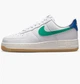 Кроссовки унисекс Nike Air Force 1 07 White 37.5 Белый DD8959-110 - изображение 1