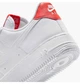 Кроссовки женские Nike Air Force 1 '07 40.5 Белый IB7167-103 - изображение 8
