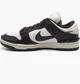 Кроссовки женские Nike Wmns Dunk Low Twist Phantom/Coconut Milk/Baroque Brown 40 Коричневый DZ2794-003 - изображение 1