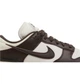 Кроссовки женские Nike Wmns Dunk Low Twist Phantom/Coconut Milk/Baroque Brown 40 Коричневый DZ2794-003 - изображение 3