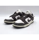 Кроссовки женские Nike Wmns Dunk Low Twist Phantom/Coconut Milk/Baroque Brown 40 Коричневый DZ2794-003 - изображение 4