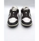 Кроссовки женские Nike Wmns Dunk Low Twist Phantom/Coconut Milk/Baroque Brown 40 Коричневый DZ2794-003 - изображение 6