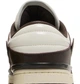 Кроссовки женские Nike Wmns Dunk Low Twist Phantom/Coconut Milk/Baroque Brown 40 Коричневый DZ2794-003 - изображение 8