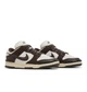 Кроссовки женские Nike Wmns Dunk Low Twist Phantom/Coconut Milk/Baroque Brown 40 Коричневый DZ2794-003 - изображение 9