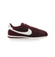 Кроссовки женские Nike Cortez Bordo 39 Бордовый DZ2795-605 - изображение 8