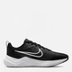 Кросівки жіночі Nike Downshifter 12 40 Чорно-білий DD9294-001 - зображення 1