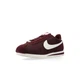 Кроссовки женские Nike Cortez Bordo 39 Бордовый DZ2795-605 - изображение 9